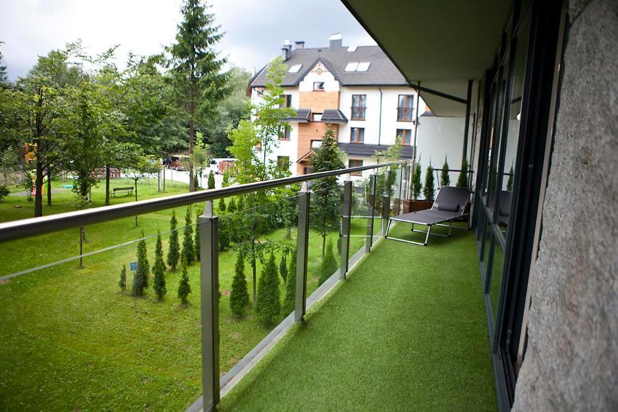 Apartament Panorama Закопане Экстерьер фото