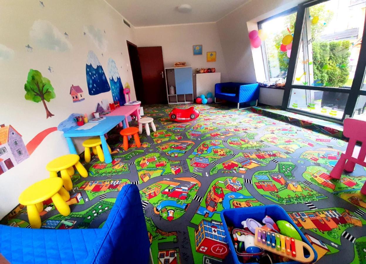 Apartament Panorama Закопане Экстерьер фото