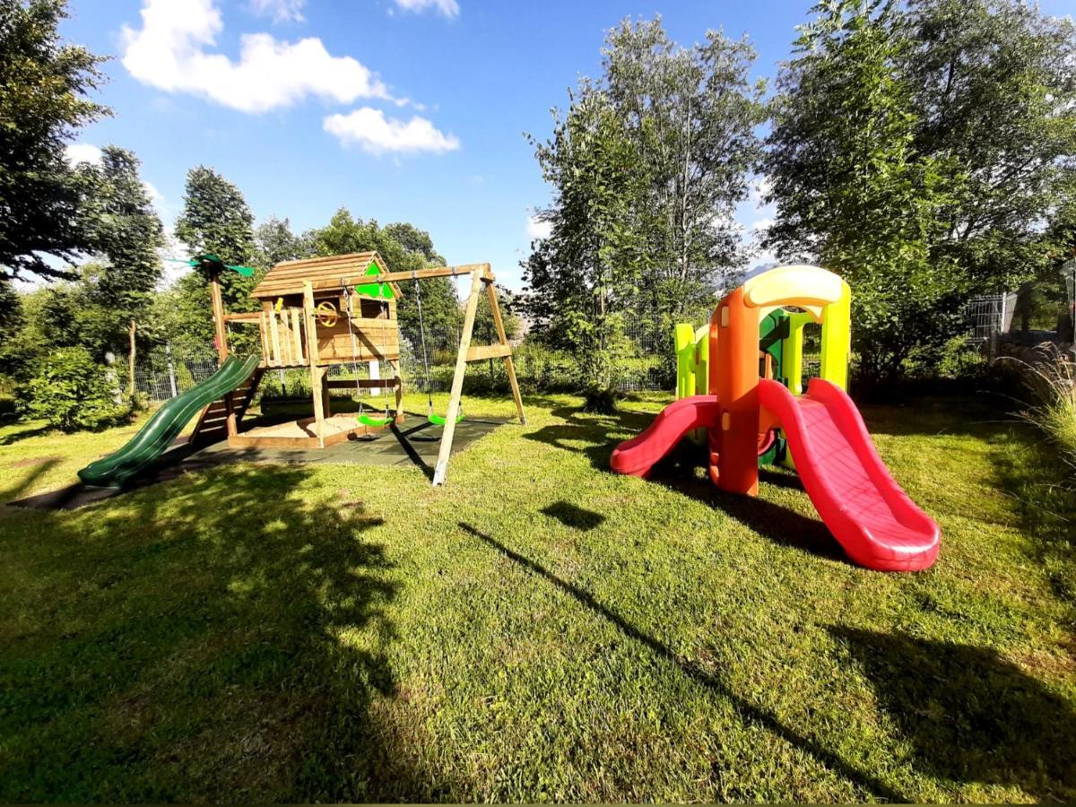 Apartament Panorama Закопане Экстерьер фото