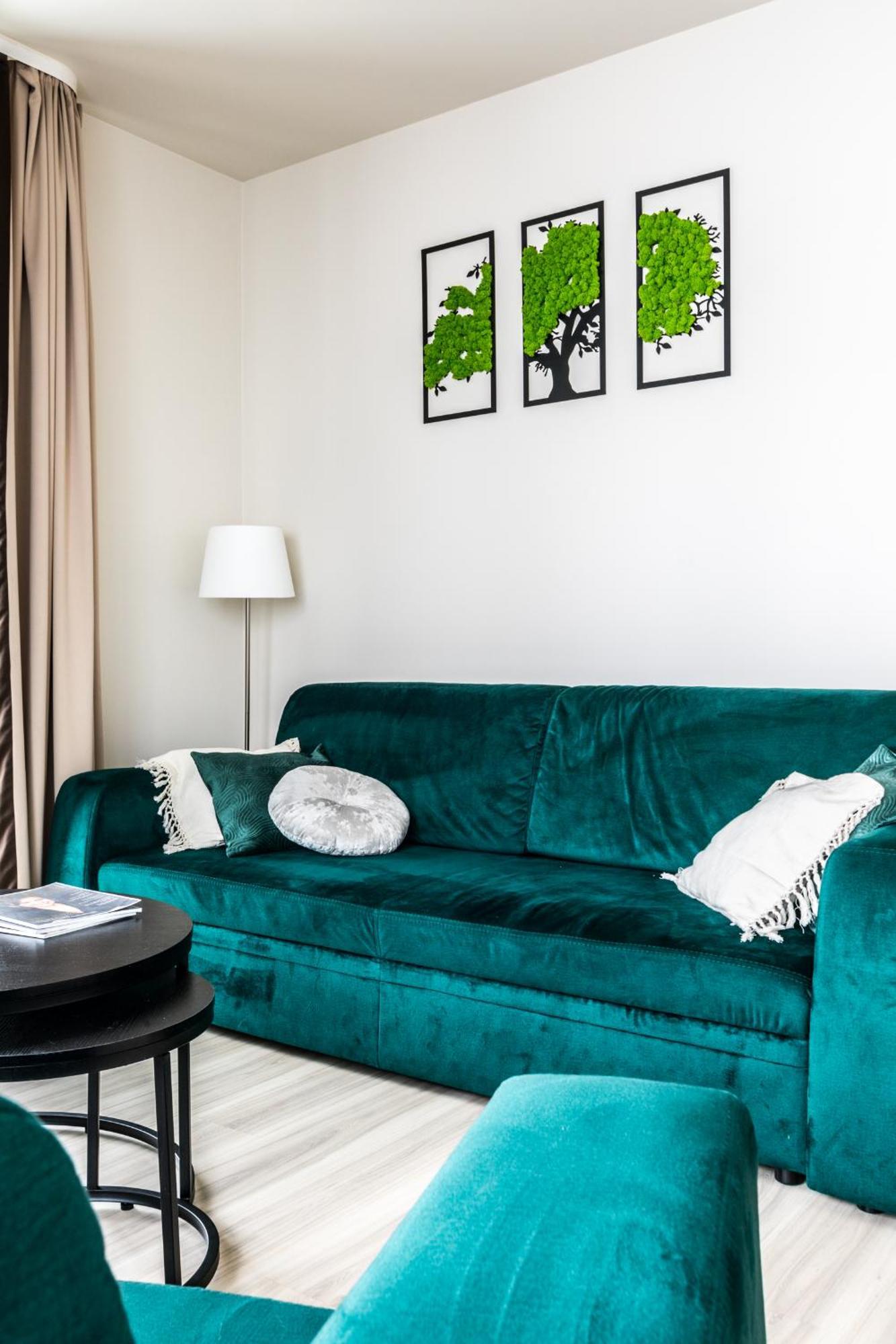 Apartament Panorama Закопане Экстерьер фото