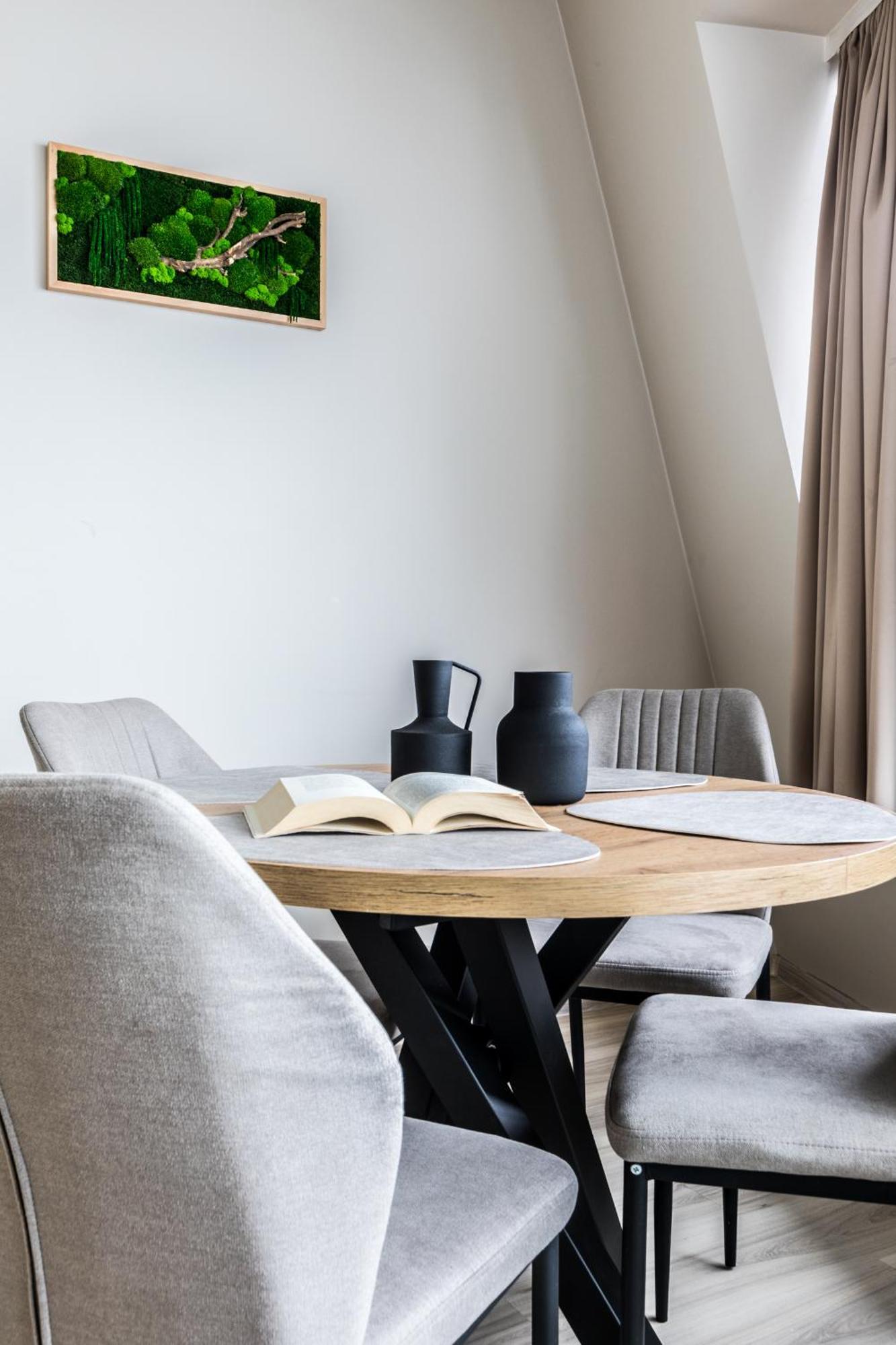 Apartament Panorama Закопане Экстерьер фото