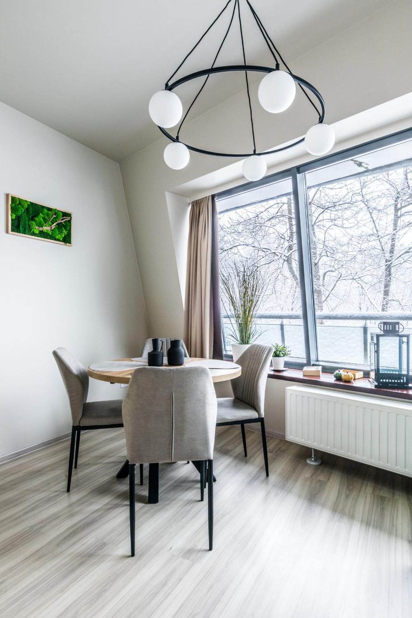 Apartament Panorama Закопане Экстерьер фото