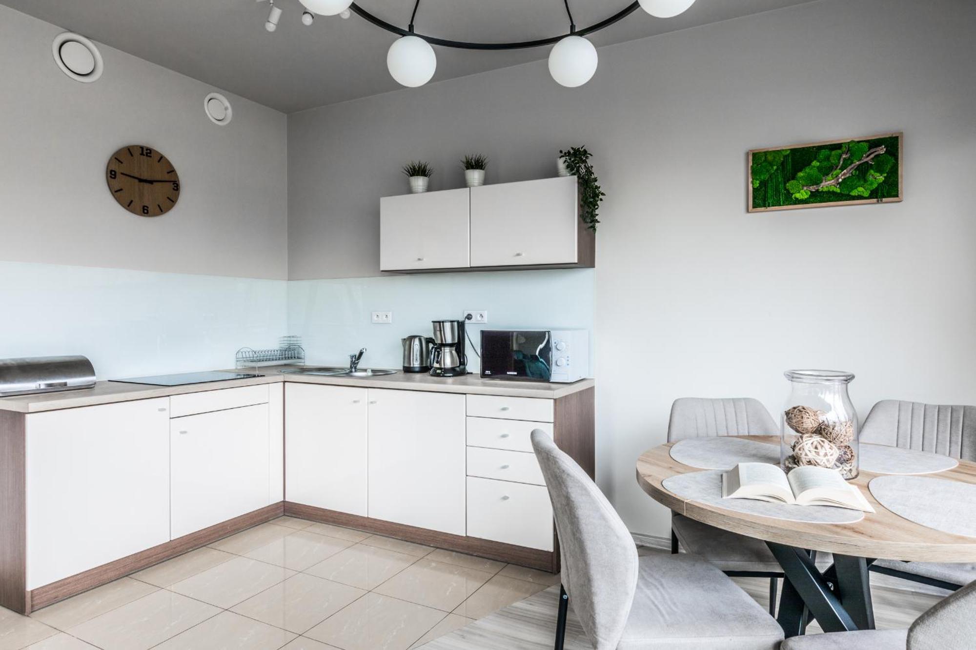Apartament Panorama Закопане Экстерьер фото