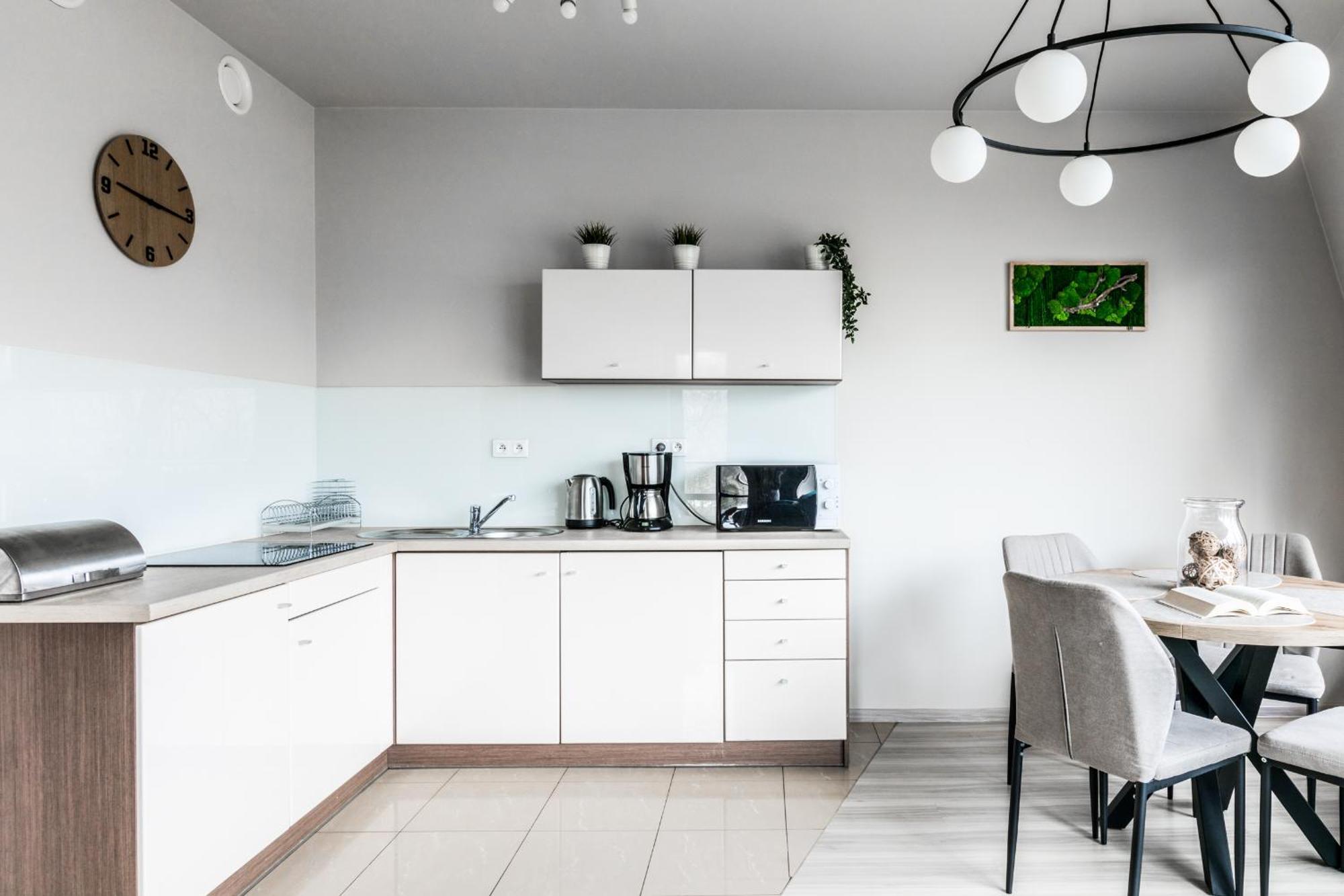 Apartament Panorama Закопане Экстерьер фото